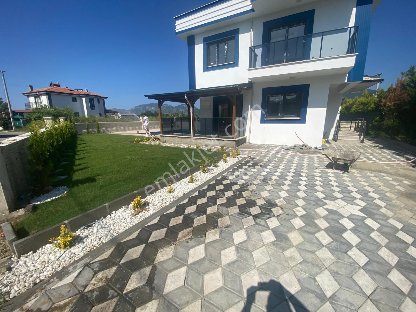 Metşah İnşaat'tan Ultra Lüks Villa Kısa Süreliğine Bu Fiyat