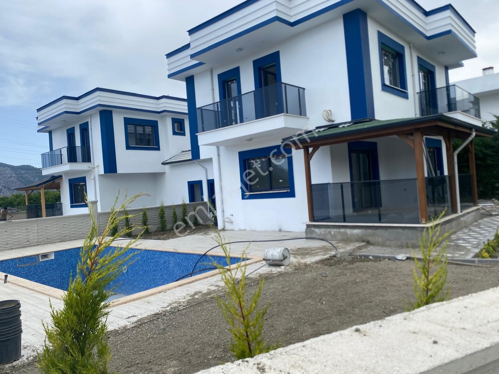 Metşah İnşaat'tan Ultra Lüks Villa