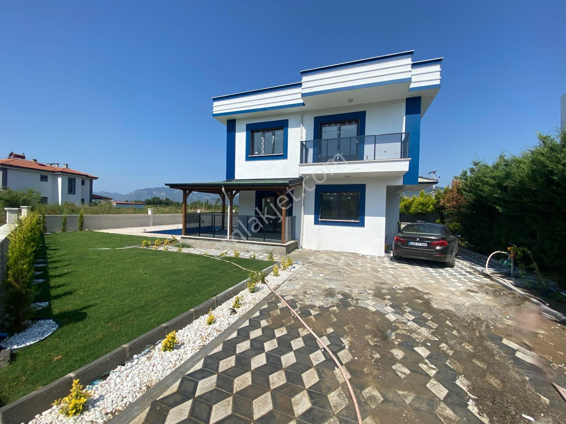 Metşah İnşaat'tan Ultra Lüks Villa Kısa Süreliğine Bu Fiyat