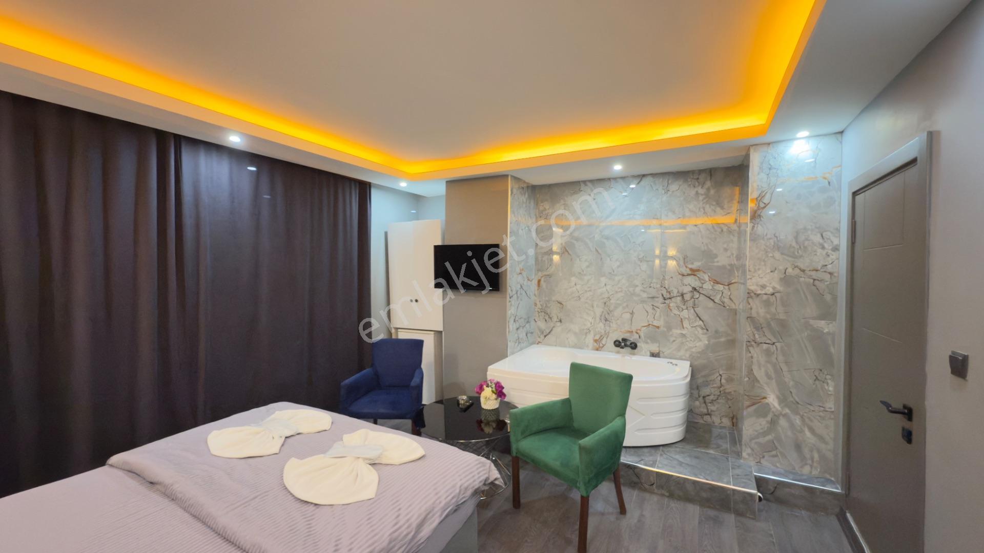 İkitelli Halkalı Atakent Günlük Kiralık Jakuzili Daireler & Otel *7/24* - Görsel 28