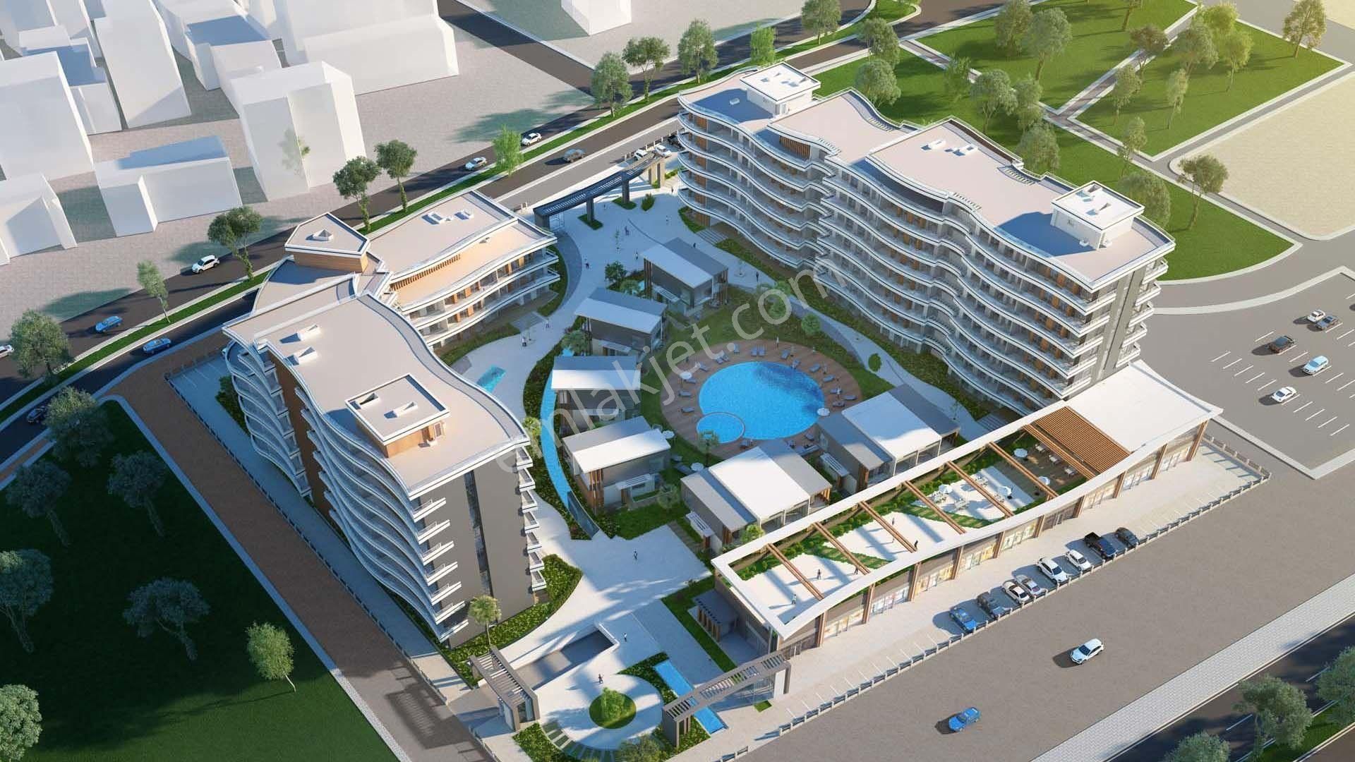 Çiğli / Balatçık Anadolu Cad. Üstü Satılık Arsa 3600 M2 Ticar+konut İmarlı ( Emsal.0.50 )