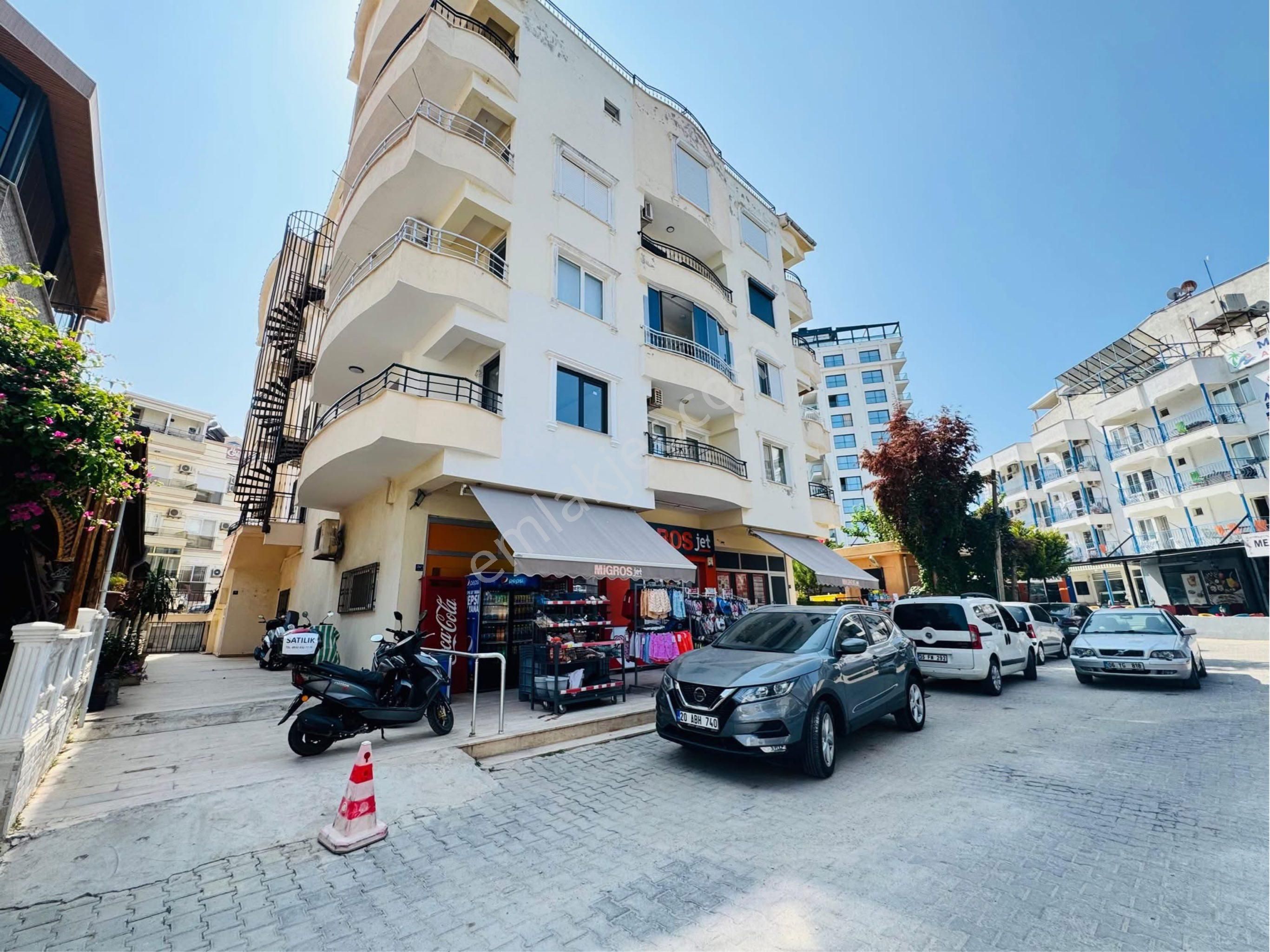 Didim Altınkumda Denize 50 Metre Satılık 2+1 Fırsat Daire