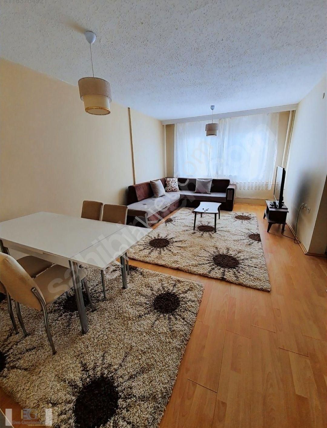 Eren Gayrimenkul Den 2 Etap Soyak Sitesinde Full Eşyalı 2+1