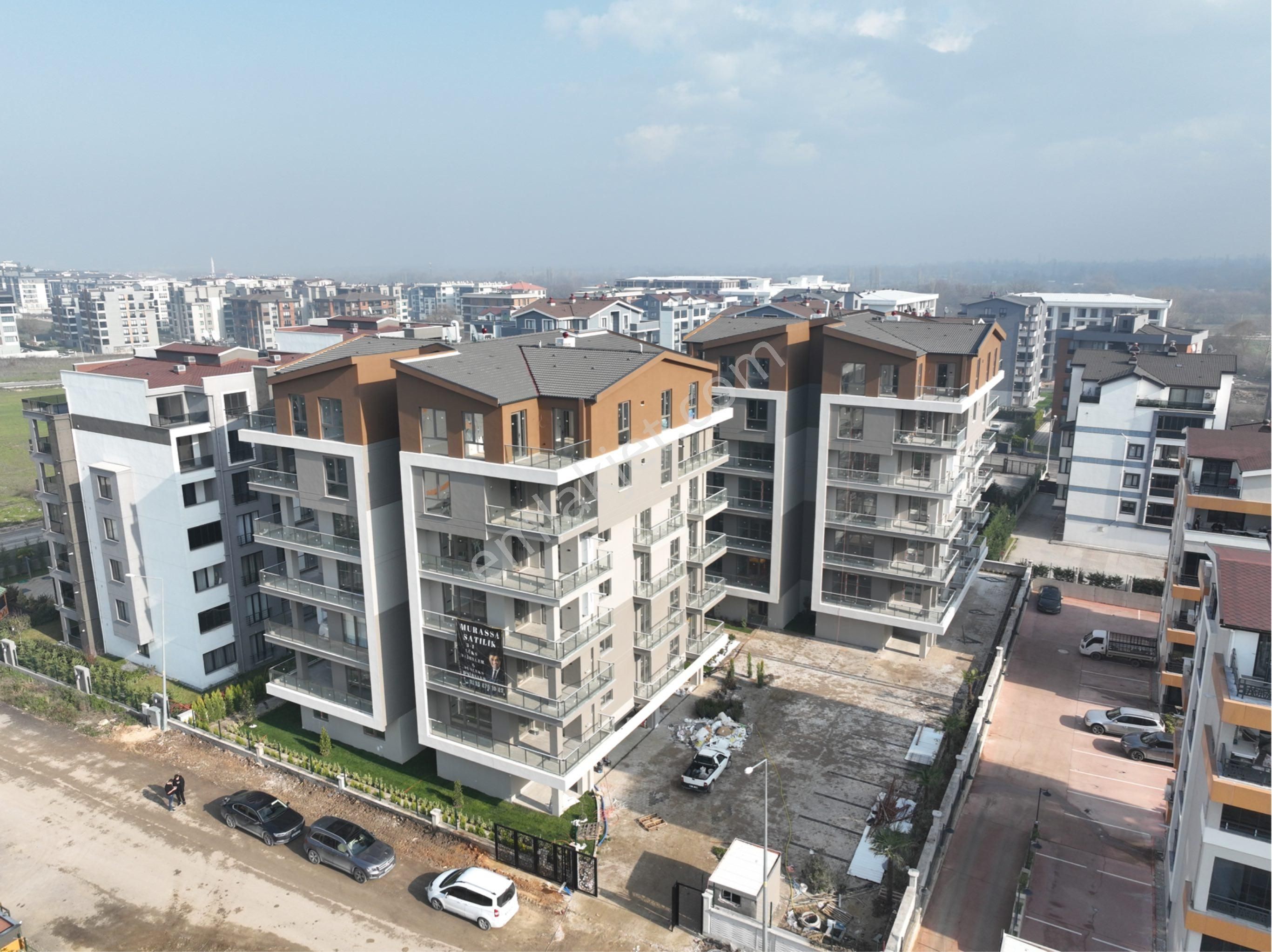 Lookhause Nilüfer Kayapa Lüks Site İçi Geniş 3+1 Dubleks