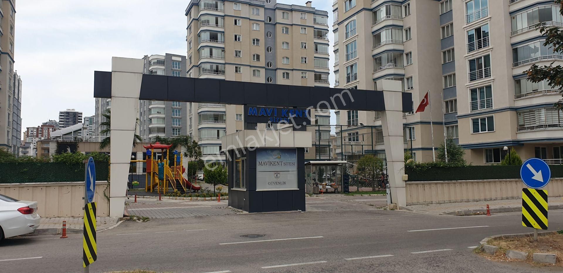 Samsun Mavikent Sitesi Kiralık Daire