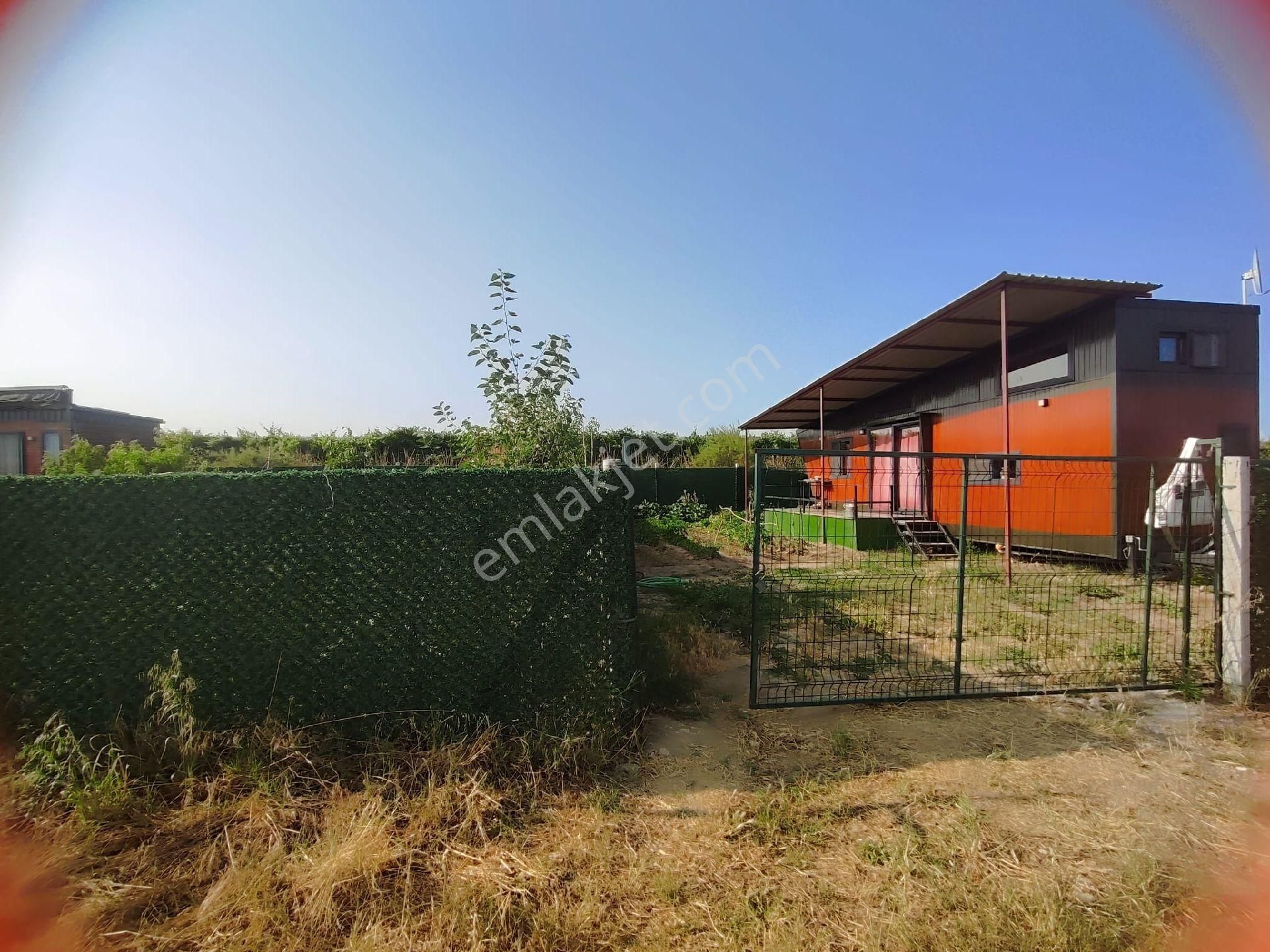 Satılık Bahçe Tinyhouse Full Yeni Eşyalar İle Birlikte