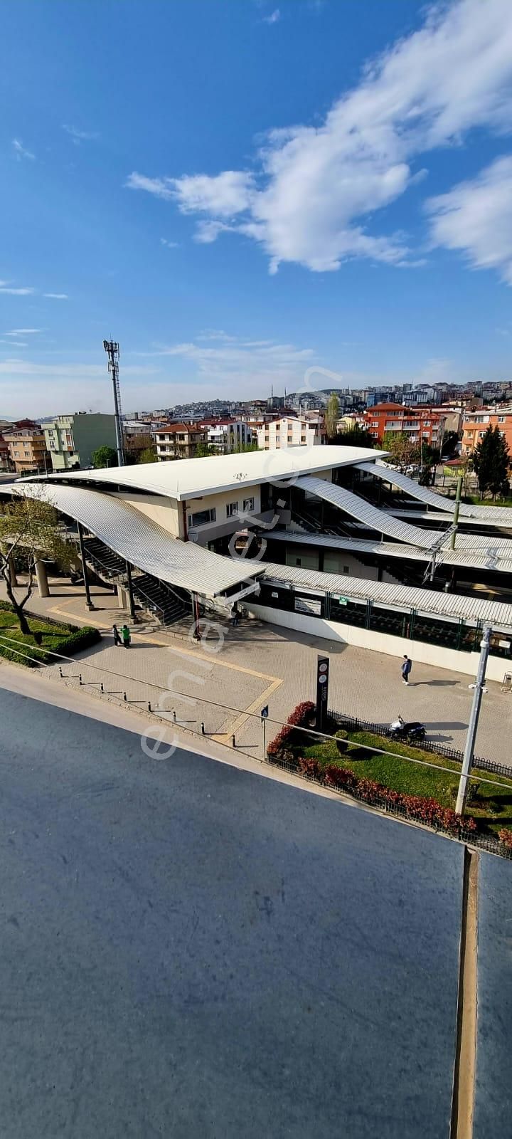 Gebze Marmaray Duragı Istasyon Caddesinde Günlük Kiralık Daireler - Görsel 20