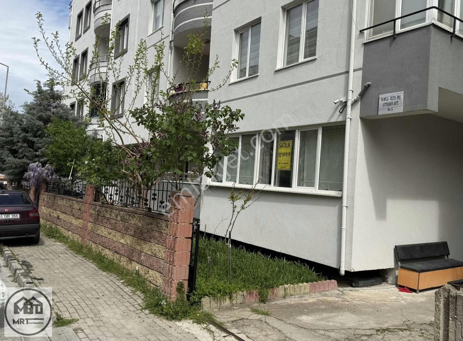 Mrt Gayrımenkul'den Kurtuluş Mah Satılık 3+1 Daire