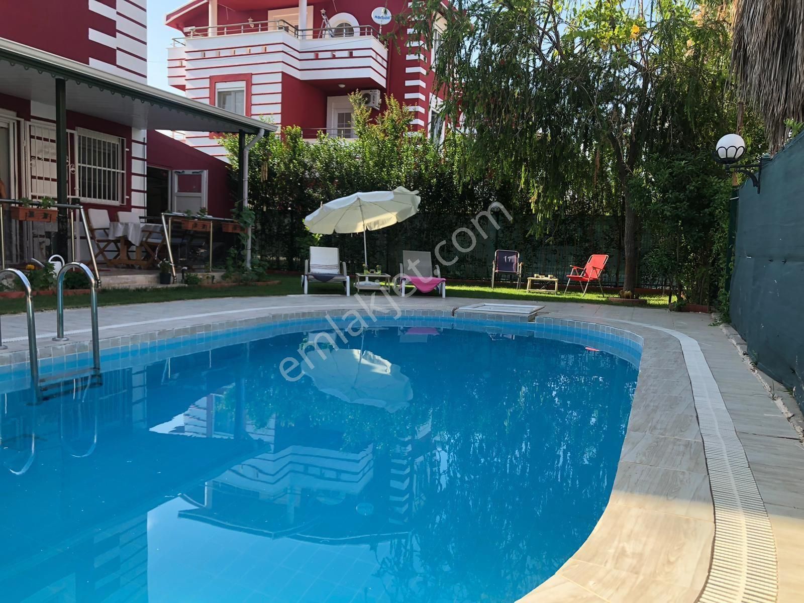 Antalya Belek Kadriye'den Satılık 4+1 Tripleks