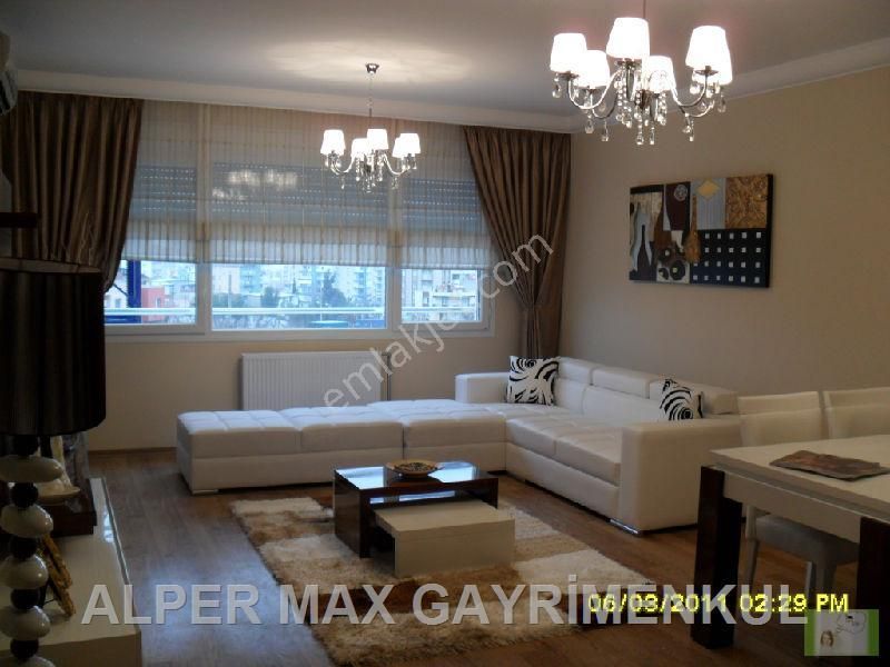 Yenigirne Onur Mah. İska Yelkenpark Sitesin De Deniz Manzaralı Satılık Daire 3+1 -170m2 -22 Katlı - Görsel 5