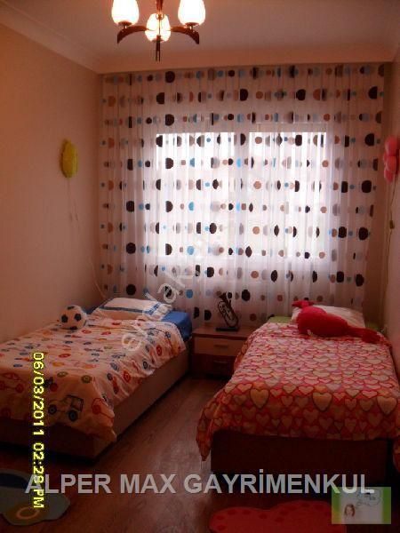 Yenigirne Onur Mah. İska Yelkenpark Sitesin De Deniz Manzaralı Satılık Daire 3+1 -170m2 -22 Katlı - Görsel 4