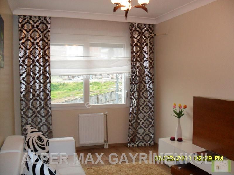 Yenigirne Onur Mah. İska Yelkenpark Sitesin De Deniz Manzaralı Satılık Daire 3+1 -170m2 -22 Katlı - Görsel 6