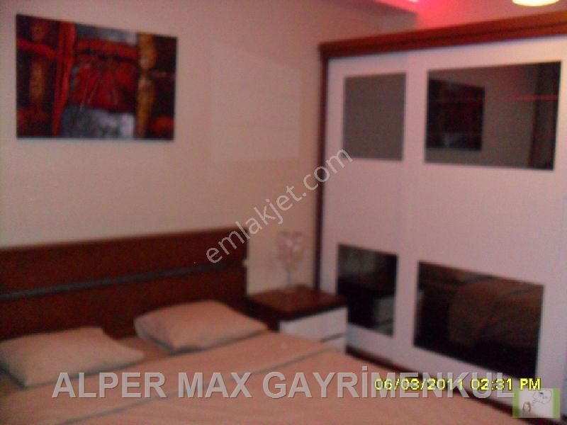 Yenigirne Onur Mah. İska Yelkenpark Sitesin De Deniz Manzaralı Satılık Daire 3+1 -170m2 -22 Katlı - Görsel 9