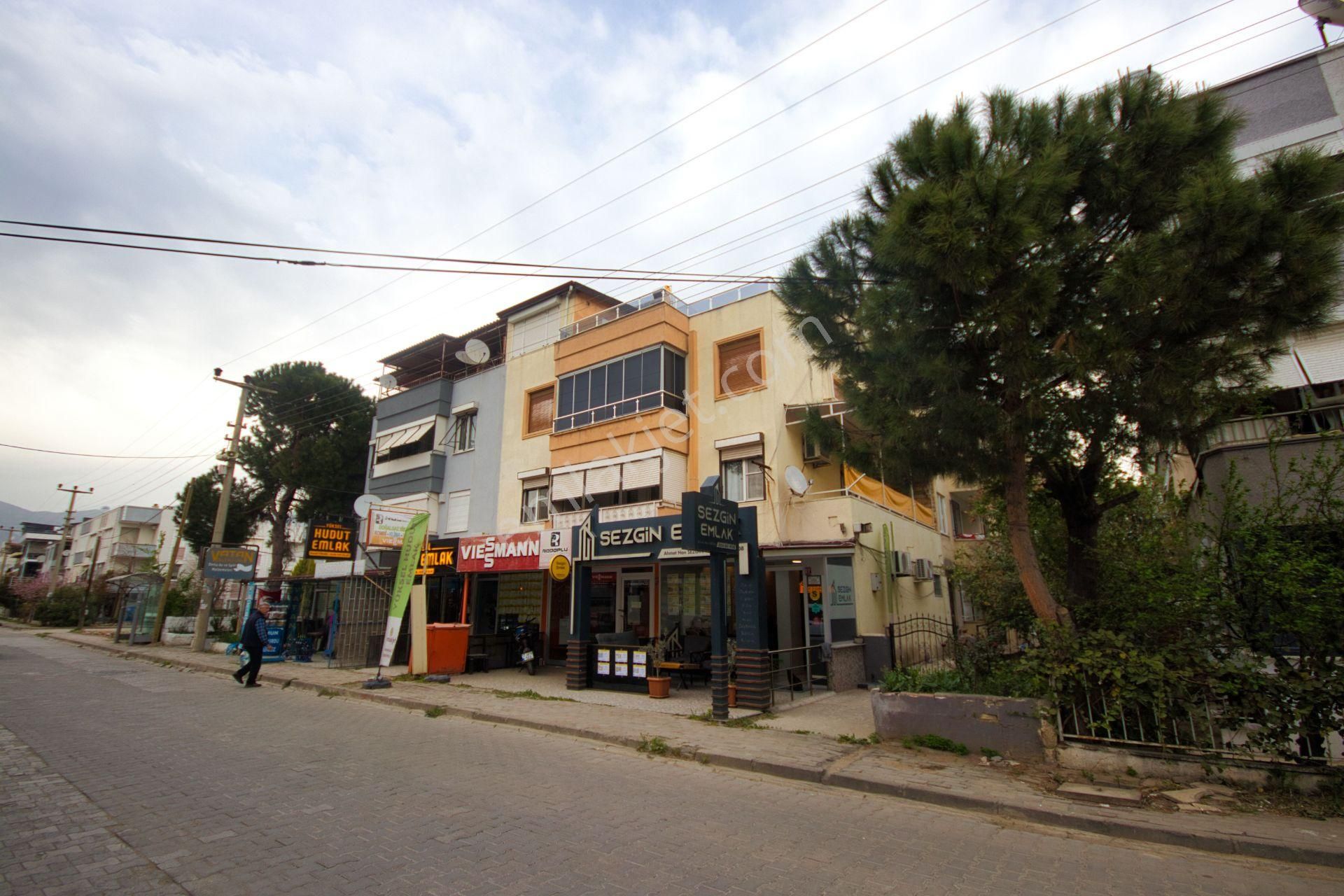 🛑🛑aktif'ten Akçay'da Satılık Denize 50mt Nezih Muhitte Geniş Masrafsız 3+1 Dublex