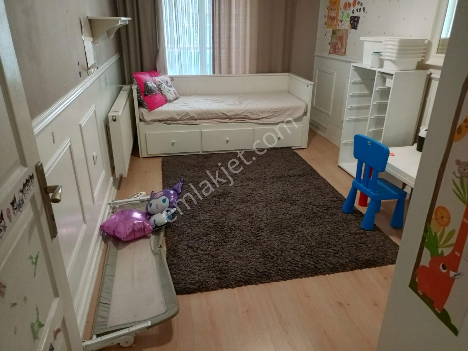 Yenigirne Örnekköy Medikal Arkası Satılık 3+1 Daire Orta Kat Asnsörlü - Görsel 21