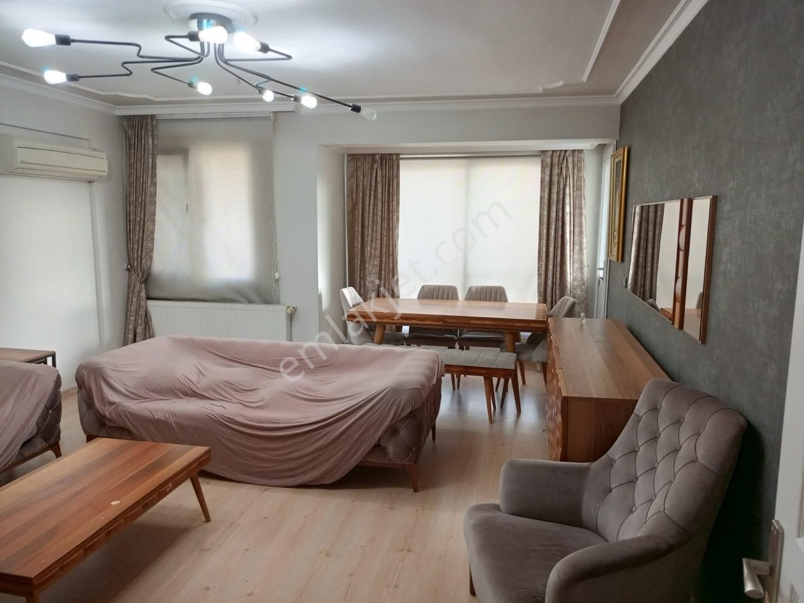 Yenigirne Örnekköy Medikal Arkası Satılık 3+1 Daire Orta Kat Asnsörlü - Görsel 22