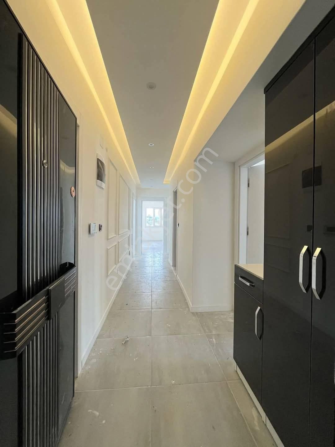 Aydın Nazilli Zafer Mahallesi'nde 150 M2 3+1 Yerden Isıtmalı Satılık Daire - Görsel 3