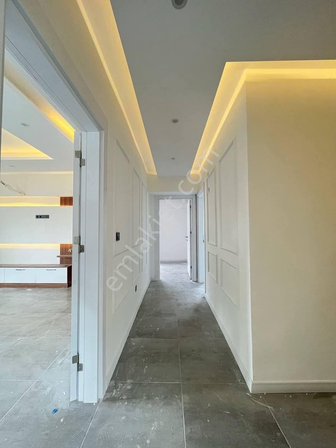 Aydın Nazilli Zafer Mahallesi'nde 150 M2 3+1 Yerden Isıtmalı Satılık Daire