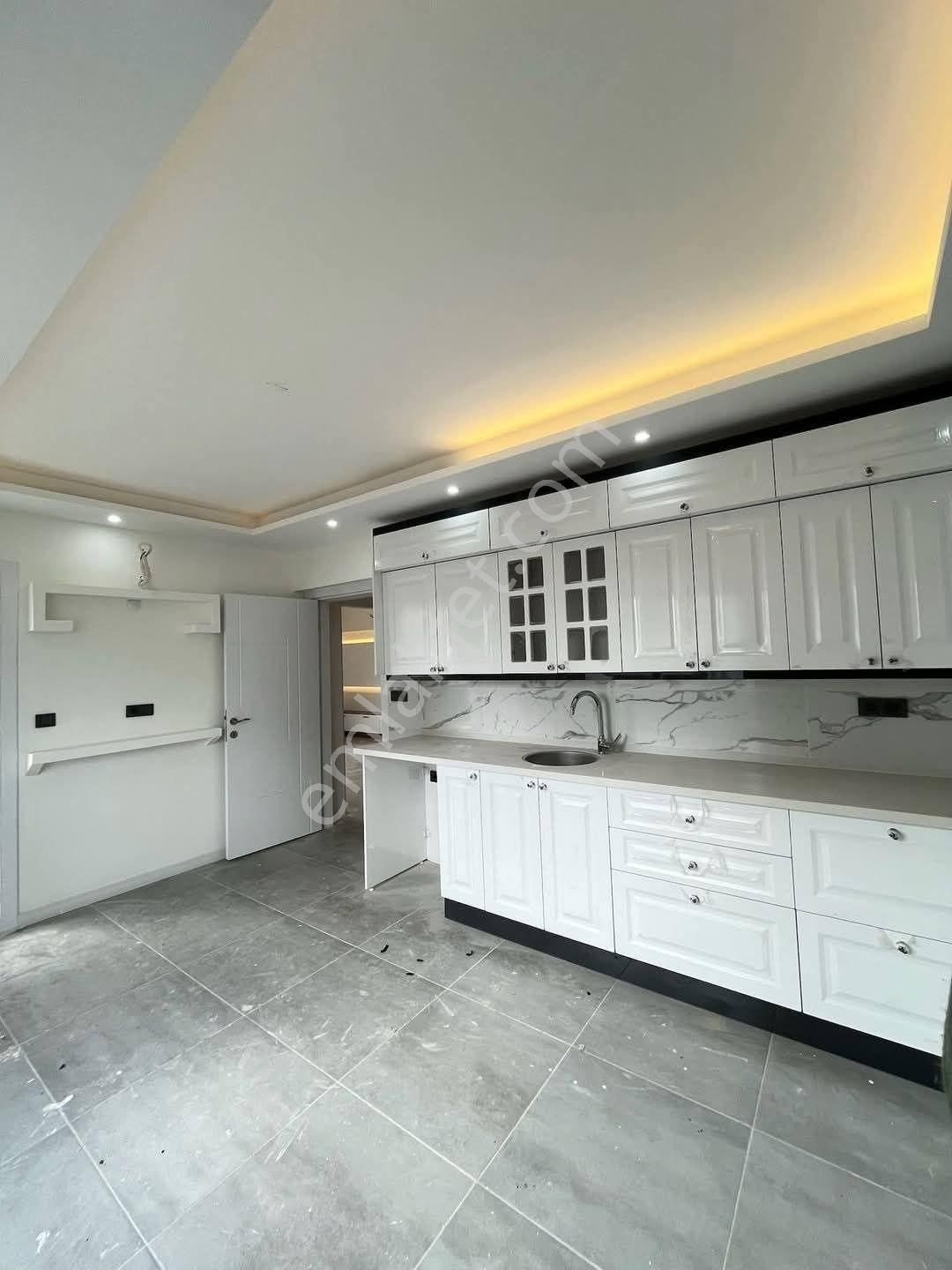 Aydın Nazilli Zafer Mahallesi'nde 150 M2 3+1 Yerden Isıtmalı Satılık Daire