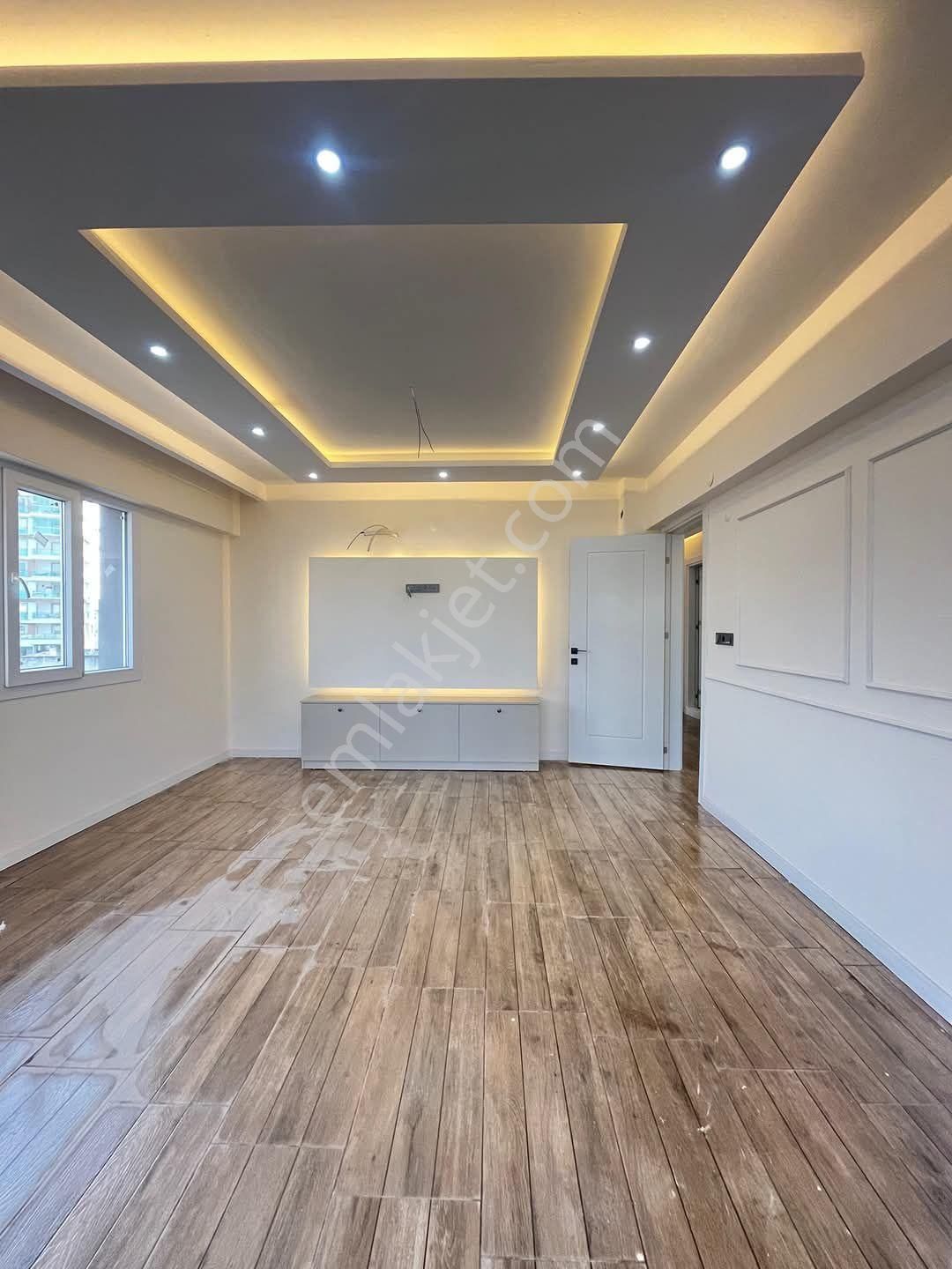 Yeşil Mahallede 2+1 Yerden Isıtmalı Lüks İşçilikli Satılık Daire