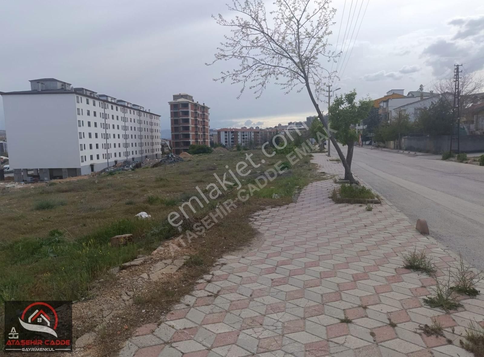 [acg] Abdullahpaşa' Da Satılık 96 M2 Arsa Hissesi