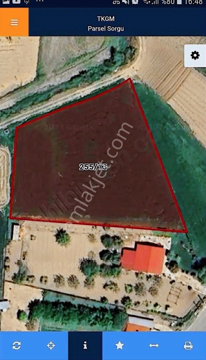 Temenos Tan Bozkuş'ta Arsalara Yakın Yatırımlık Tarla