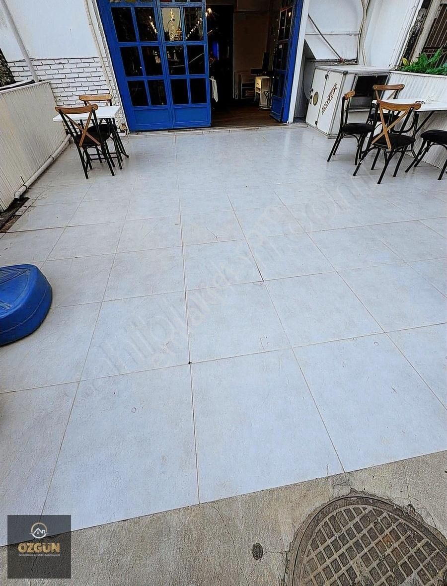 Özgün'den Alkol Ve Müzik Ruhsatlı Devren Kiralık Restaurant