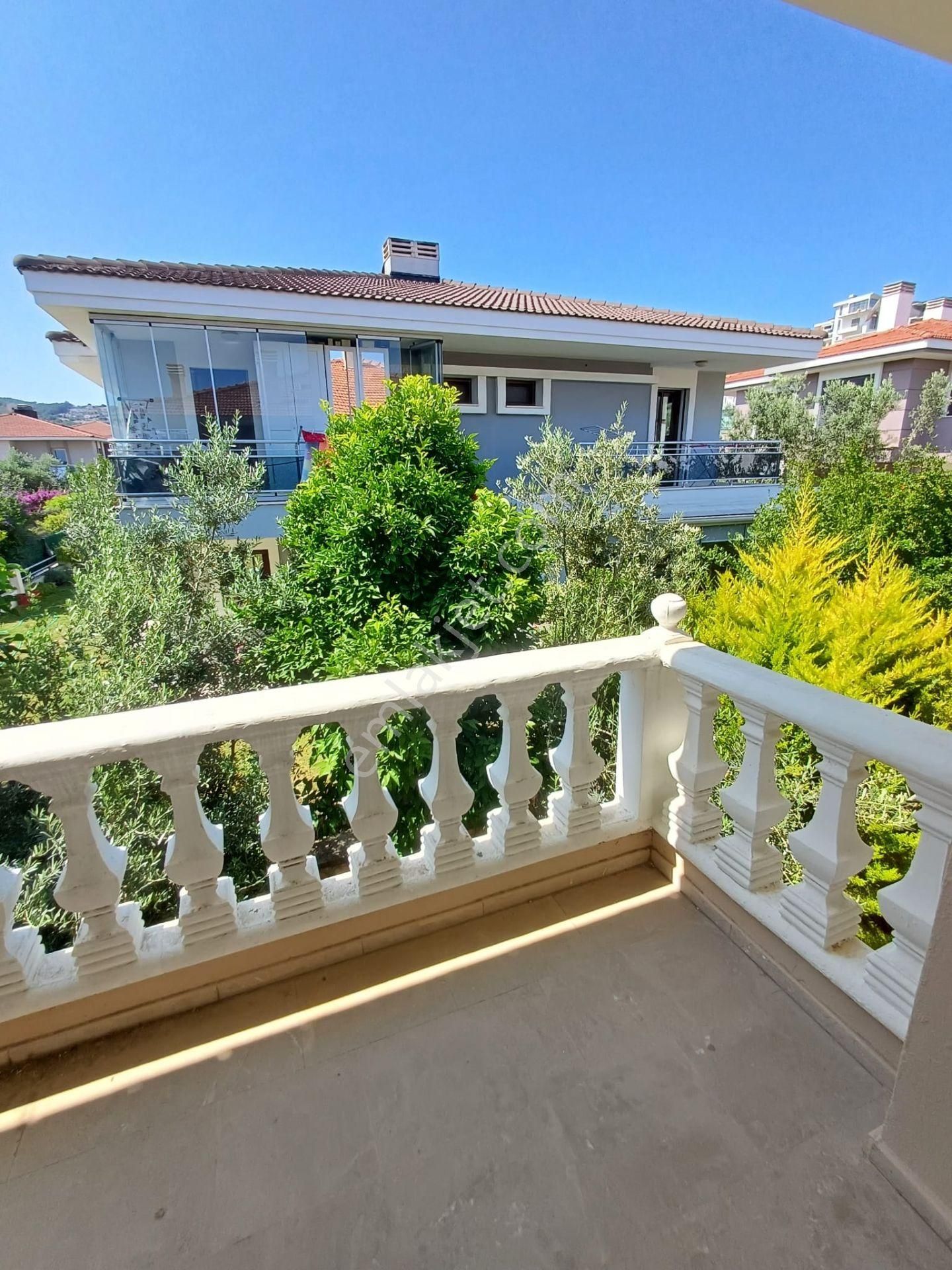 Boyalık Beachotel Karşısı Denize Plaja 250 M Yürüme 3+1 Villa - Görsel 5