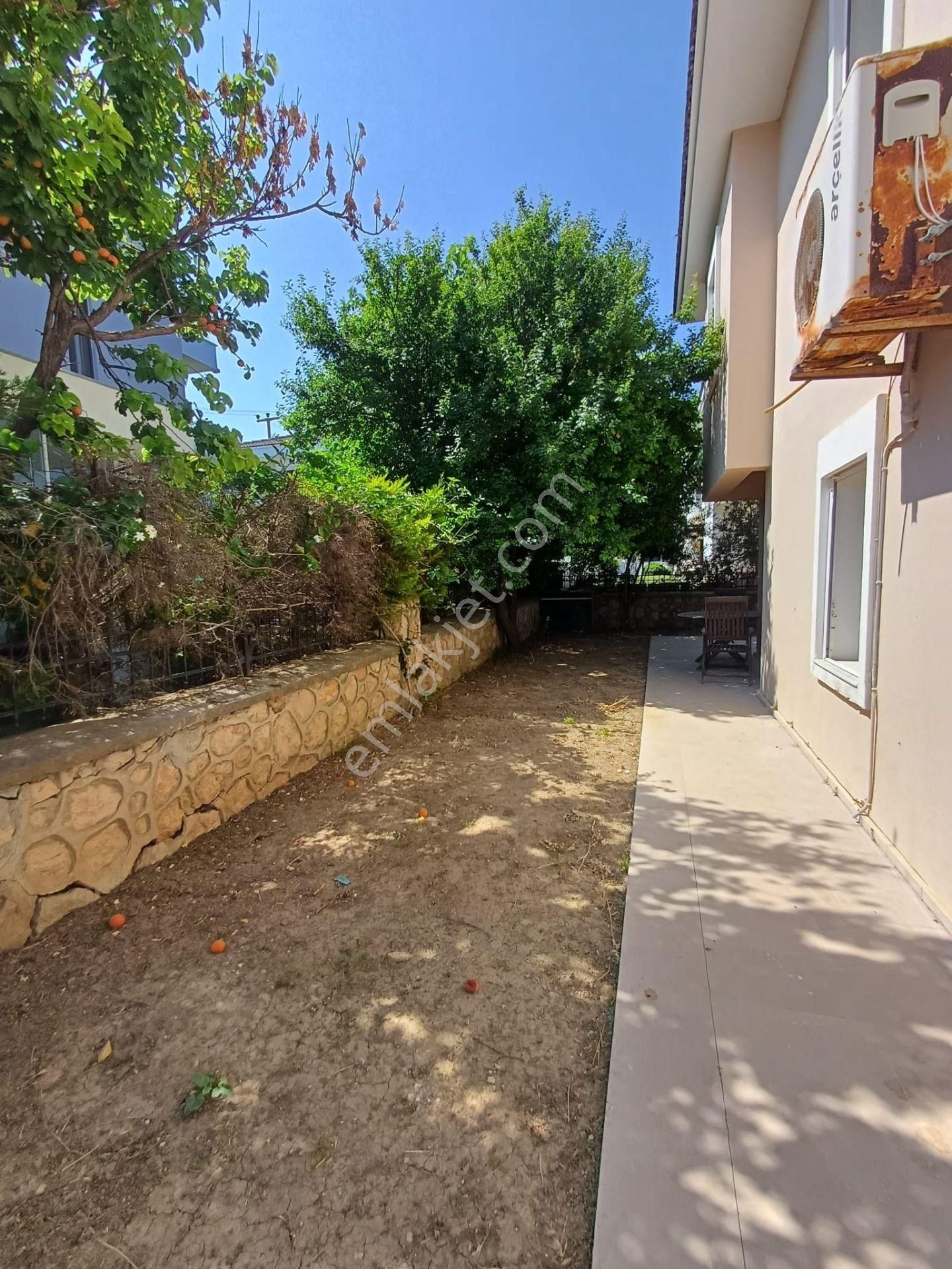 Boyalık Beachotel Karşısı Denize Plaja 250 M Yürüme 3+1 Villa - Görsel 16