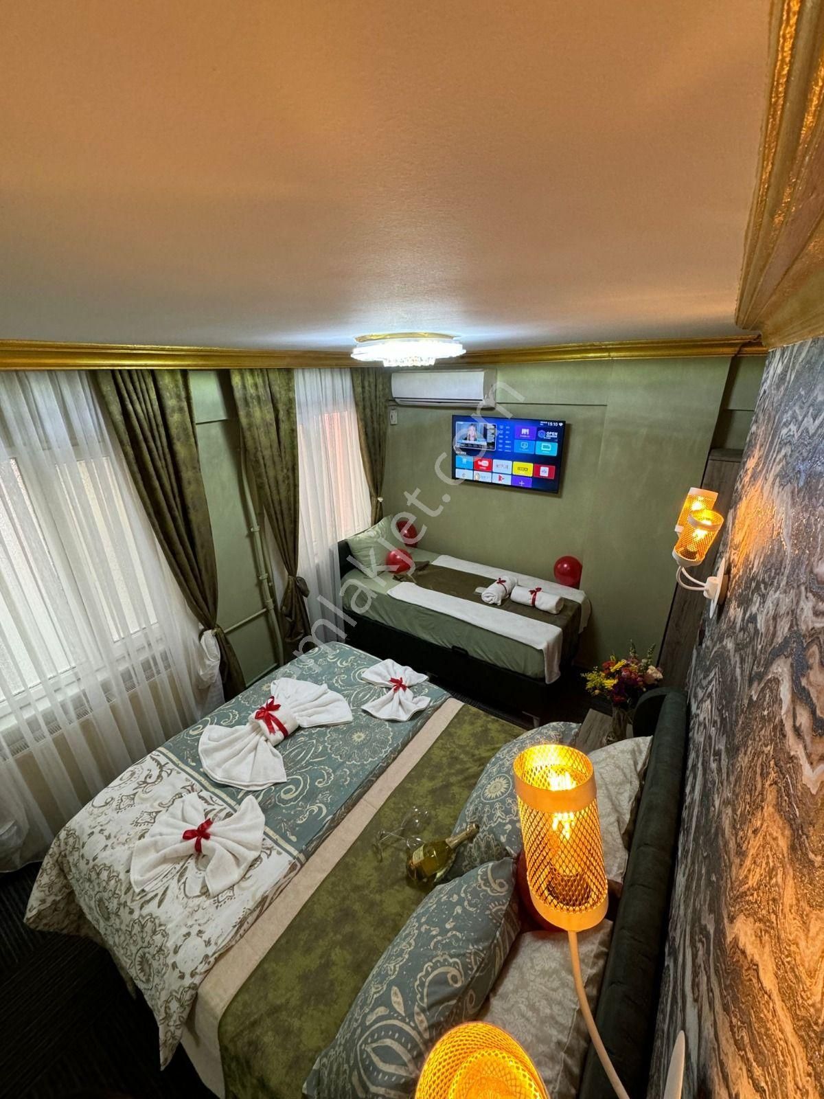 Fatih Ultra Lüx Konforlü Her Bütçeye Uygun Günlük Kiralık Daireler