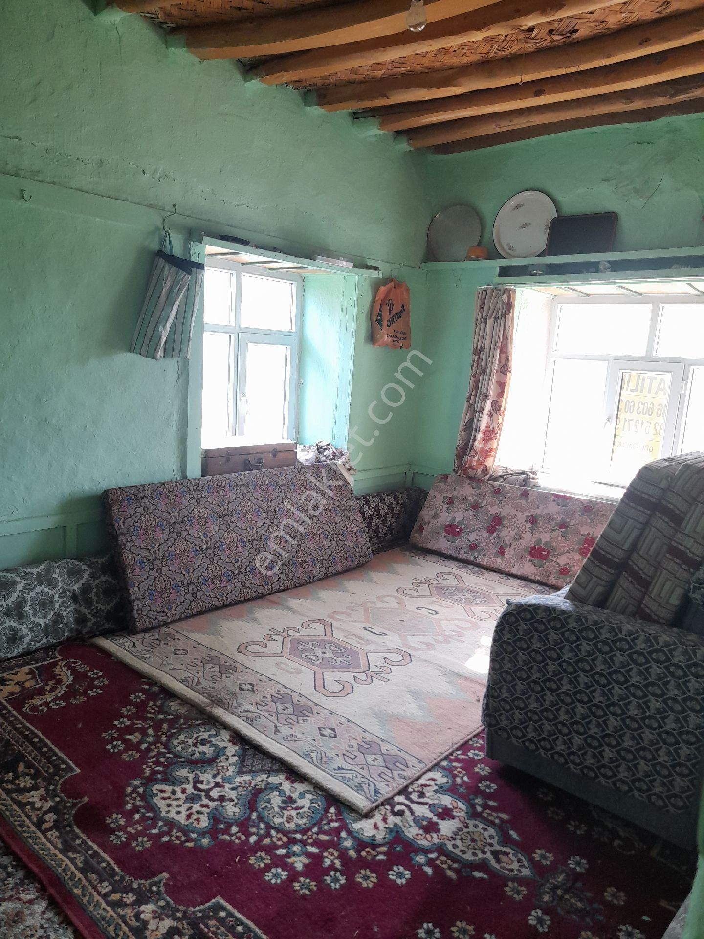 Konya Beyşehir Gül Emlaktan İhüyük İmrenler Mah Satlık 2 Katlı Taş Bina Ve Bahçesi - Görsel 11