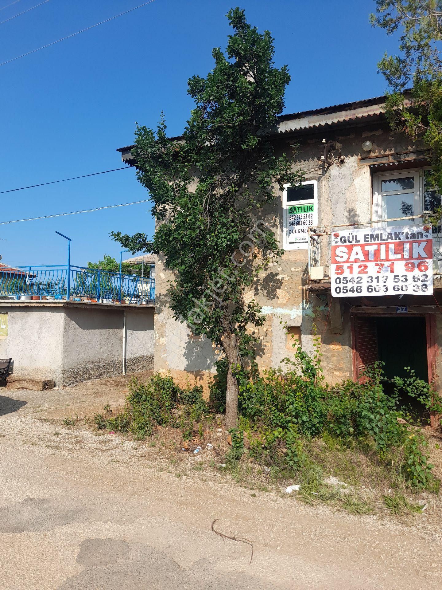 Konya Beyşehir Gül Emlaktan İhüyük İmrenler Mah Satlık 2 Katlı Taş Bina Ve Bahçesi - Görsel 7