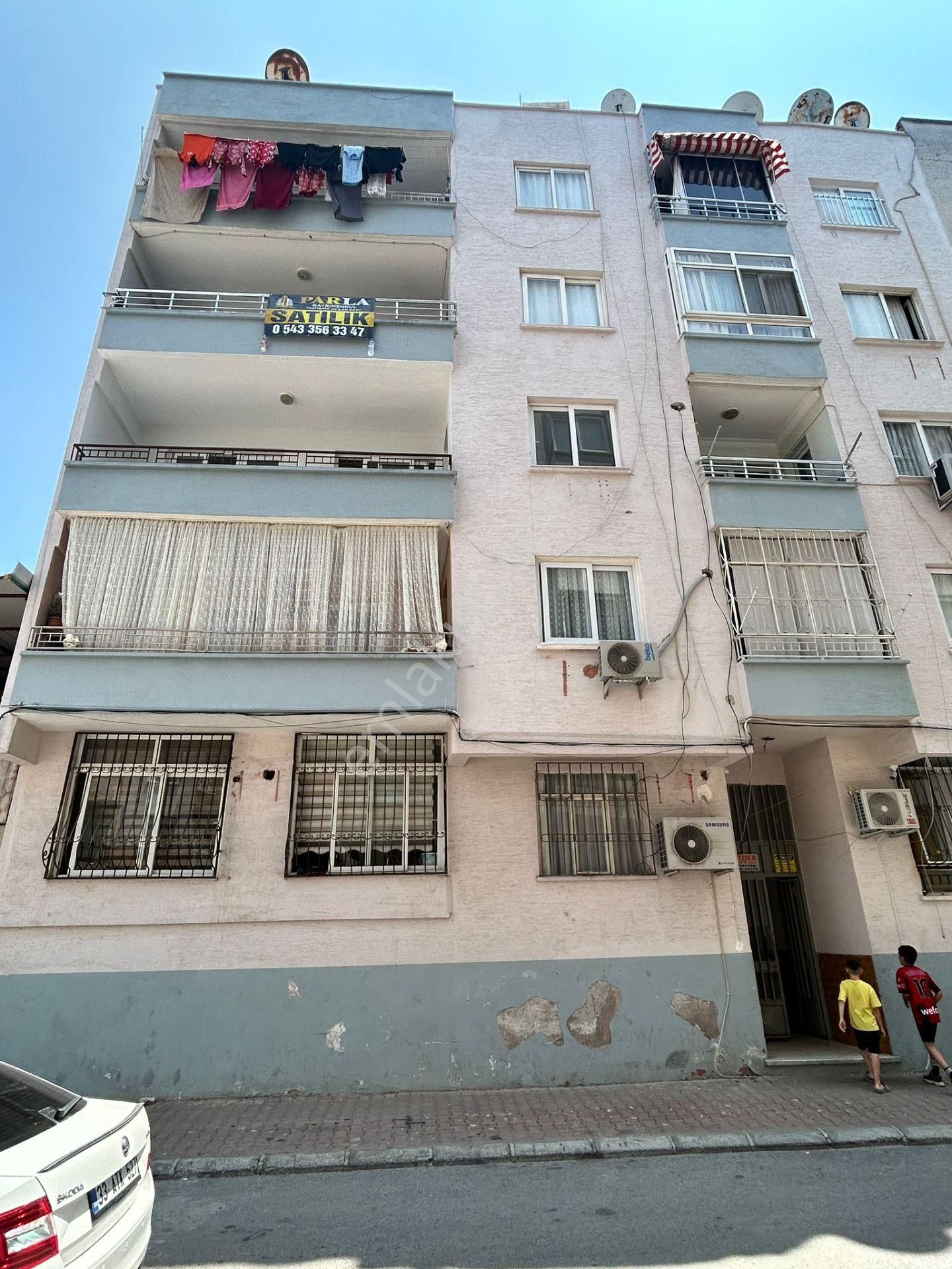 Parla'dan Osmaniye Mah 3+1 Full Yapılı Daire