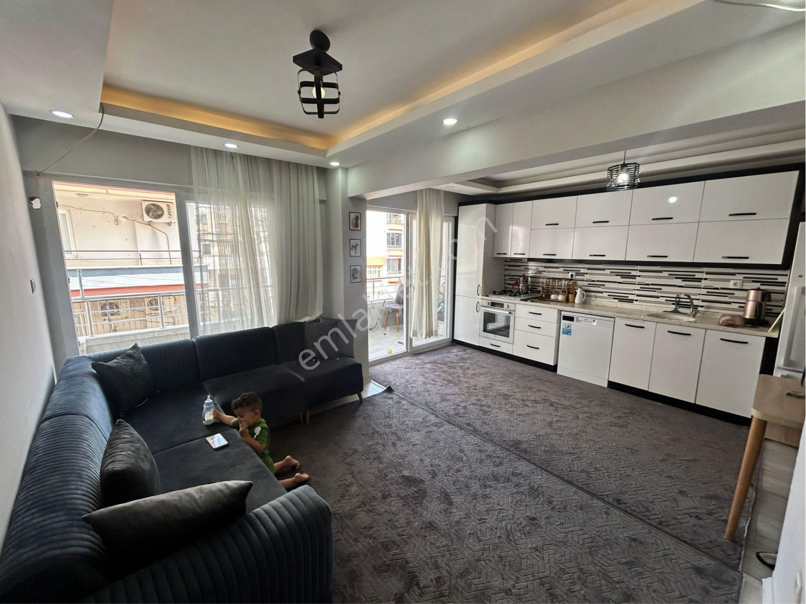 Parla'dan Osmaniye Mah 3+1 Full Yapılı Daire