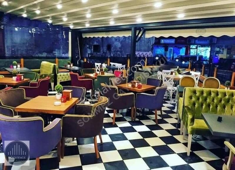 Sönmez'den 622 M² Devren Kiralık İşyeri