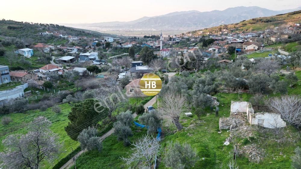 Hb'den Satılık Arsa, Şahnalı Mah'de Köy Manzaralı Müstakil Tapulu, Villa Yapımına Uygun 1062 M²