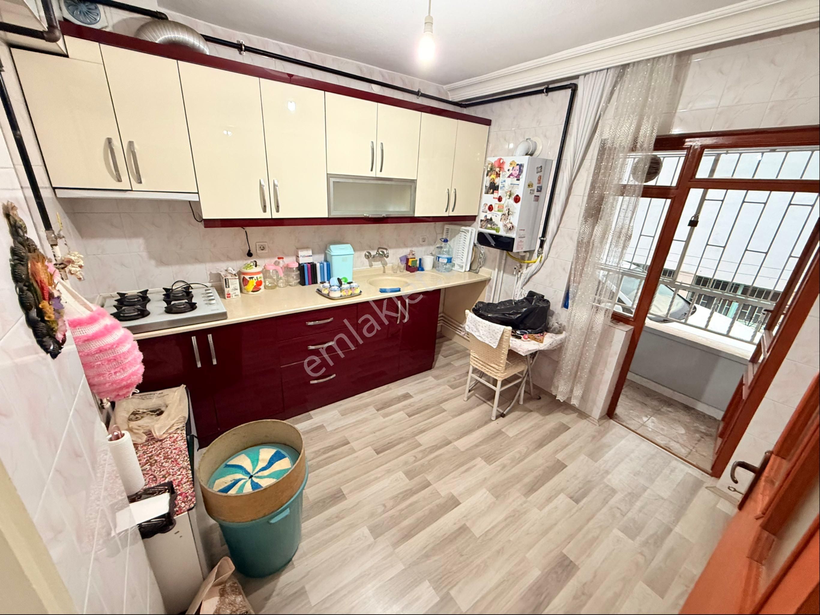 Ufuktepe Merkezde Katta 3+1 Yapılı Hesaplı Daire Mantolama İskan Mevcut