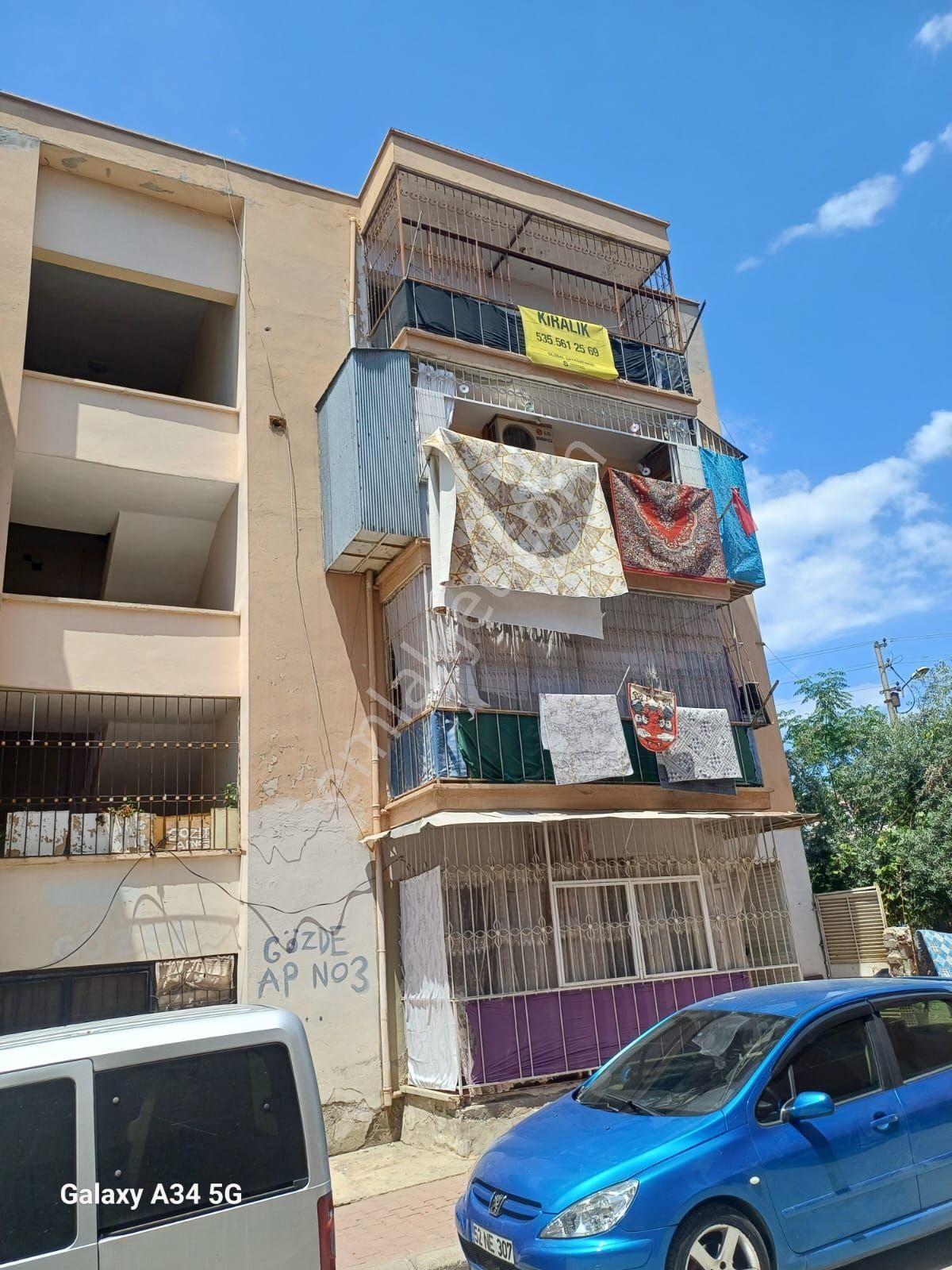 Kiralık 2+1 Halkkentte Cemevi Arkası