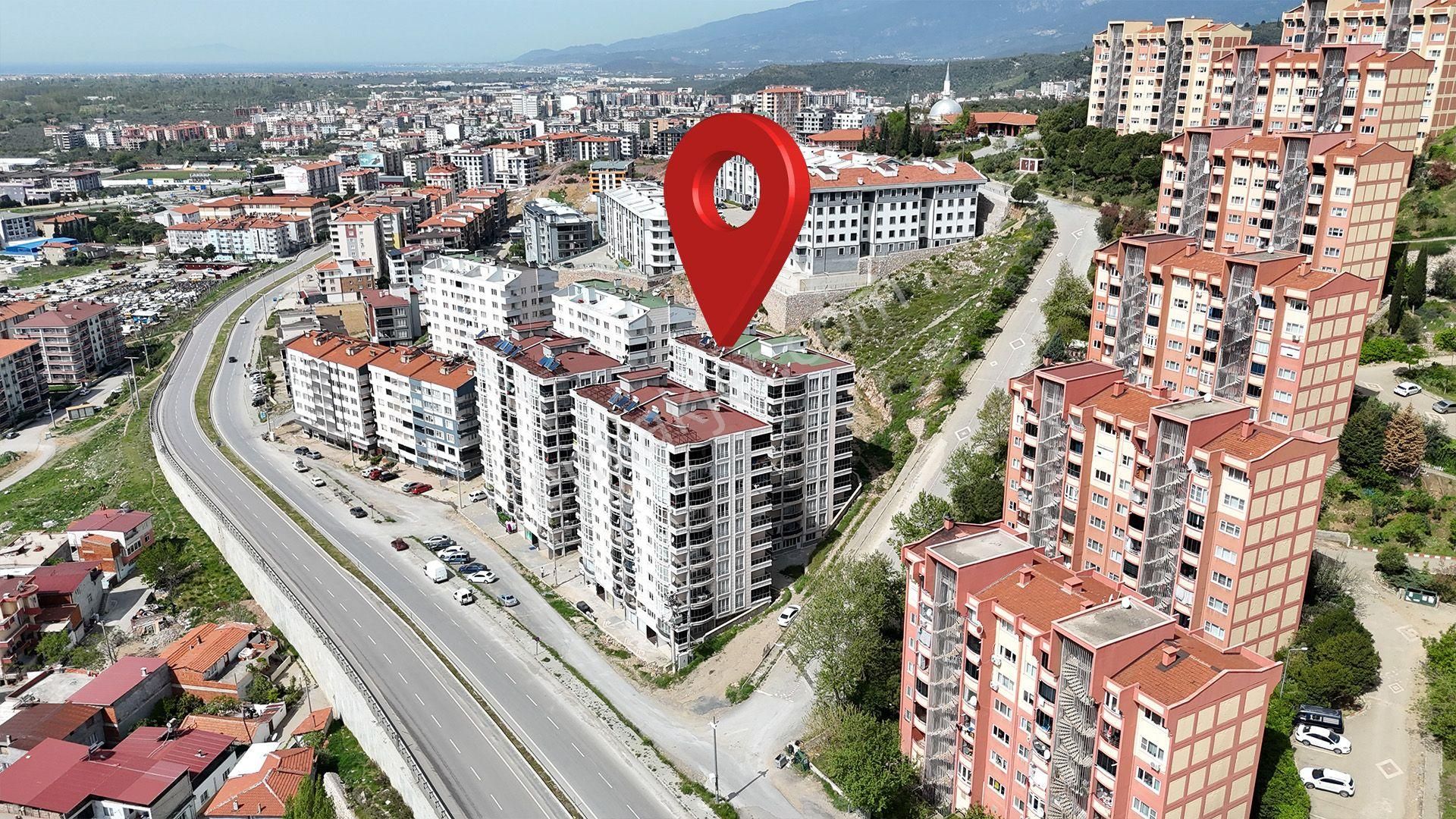 Re/max İnci'den Edremit Atatürk Mah. Satılık 3+1 Daire