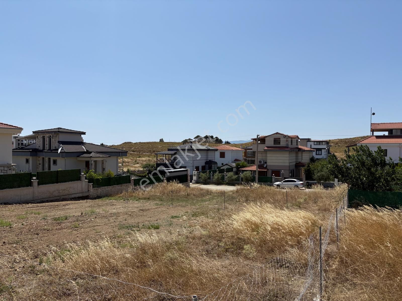 Egeturemlaktan Seferihira Hıdırlıktan İmarli Satılık 500m2 Arsa.38000.mılyontele - Görsel 20