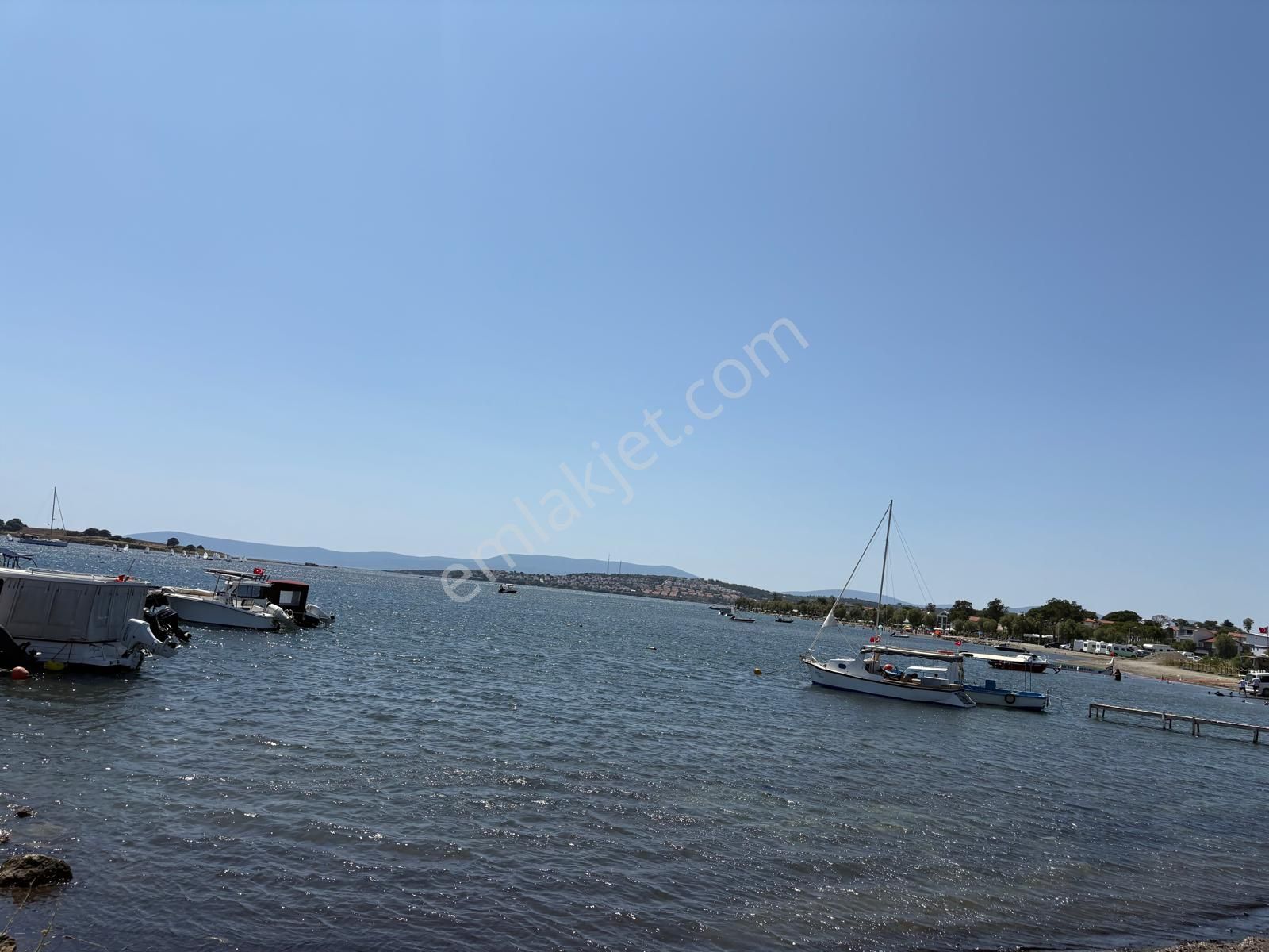 Egeturemlaktan Seferihira Hıdırlıktan İmarli Satılık 500m2 Arsa.38000.mılyontele - Görsel 10