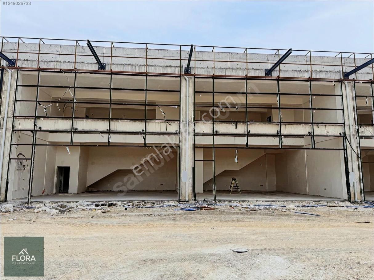 Otonomi 275 M² Lik Satılık Dükkanlar - Araç Takasına Uygun