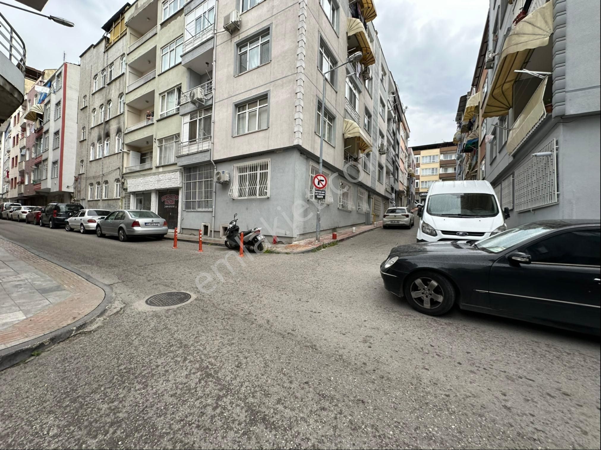 Evim-nur’dan Çiftlik Mh 20m2 İçi Yapılı Köşe Dükkan - Görsel 2