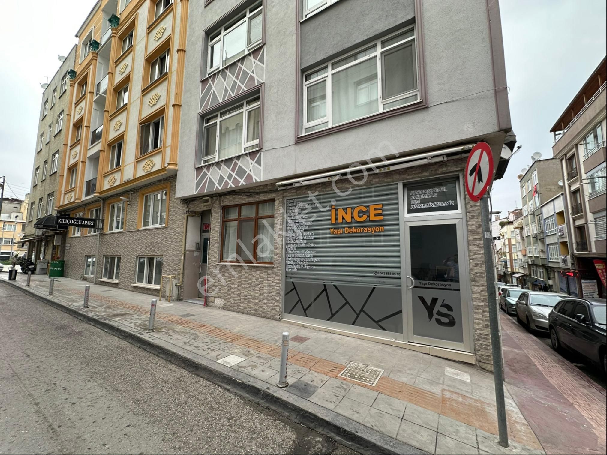 Evim-nur’dan Çiftlik Mh 20m2 İçi Yapılı Köşe Dükkan - Görsel 4