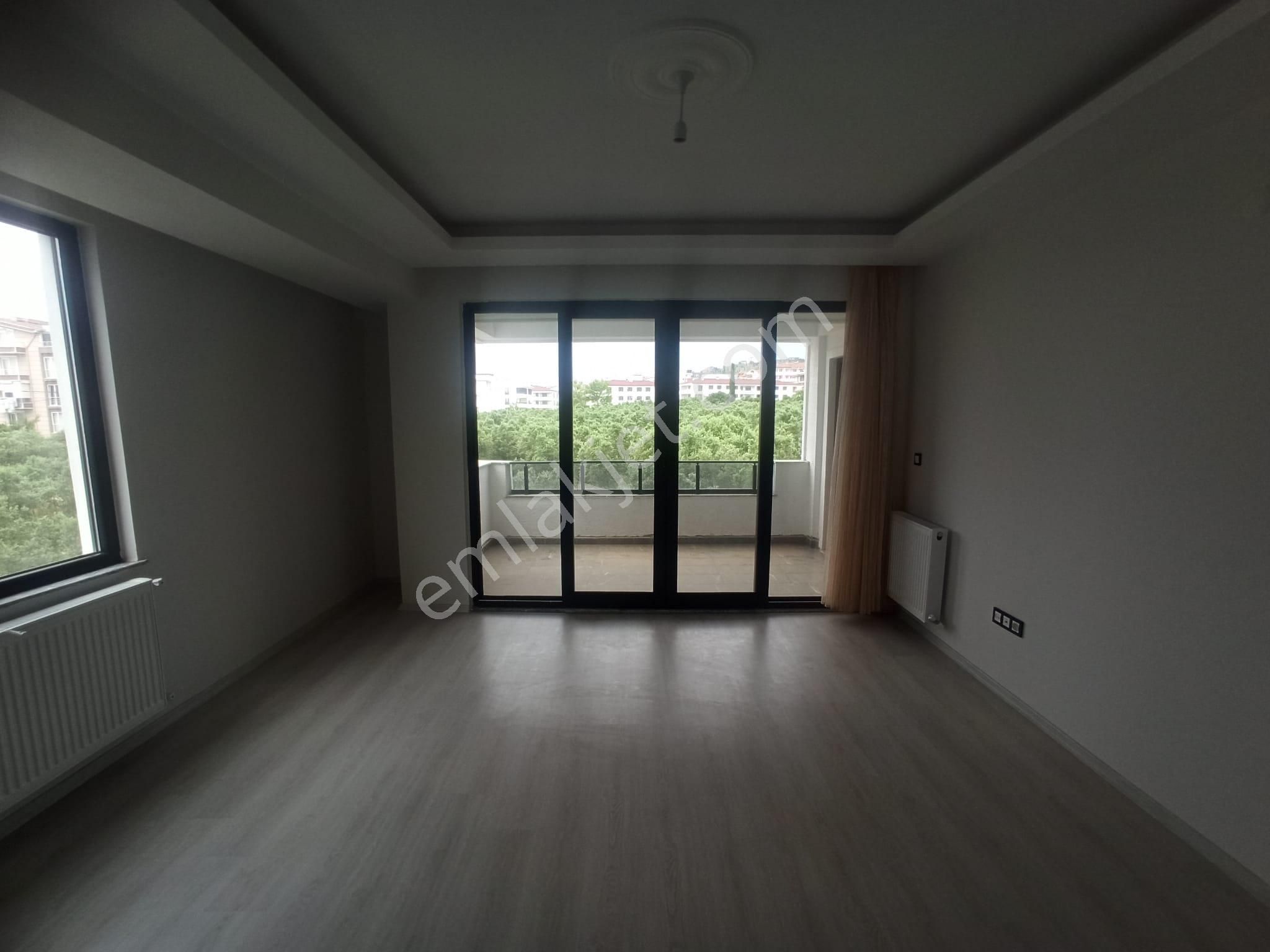 Denize Yakın Kiralık Sıfır Daire