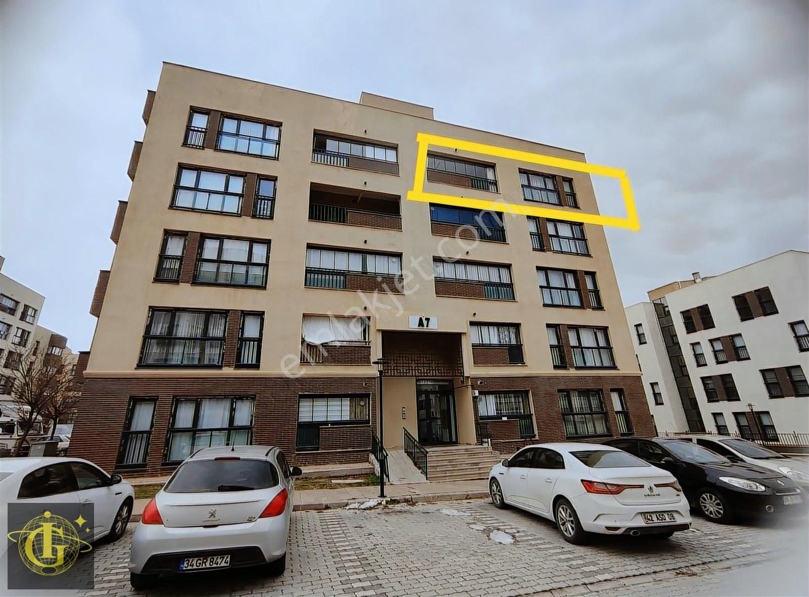 İkoniyum'dan Gödene 804 Konutları İçi Yapılı Büyük 3+1 Daire