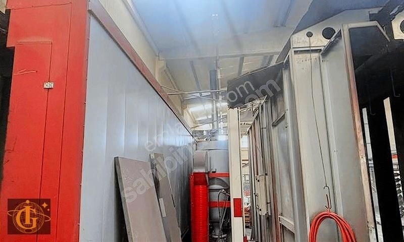 İkoniyum'dan Arlı Sanayi 1000 M² Devren Satılık Boya Fabrikası - Görsel 28