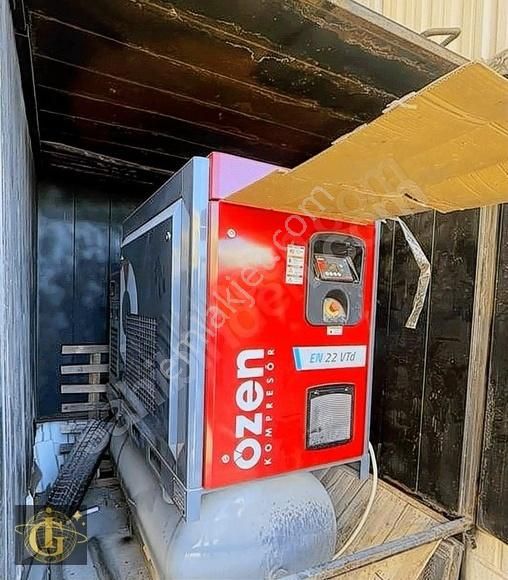 İkoniyum'dan Arlı Sanayi 1000 M² Devren Satılık Boya Fabrikası - Görsel 20