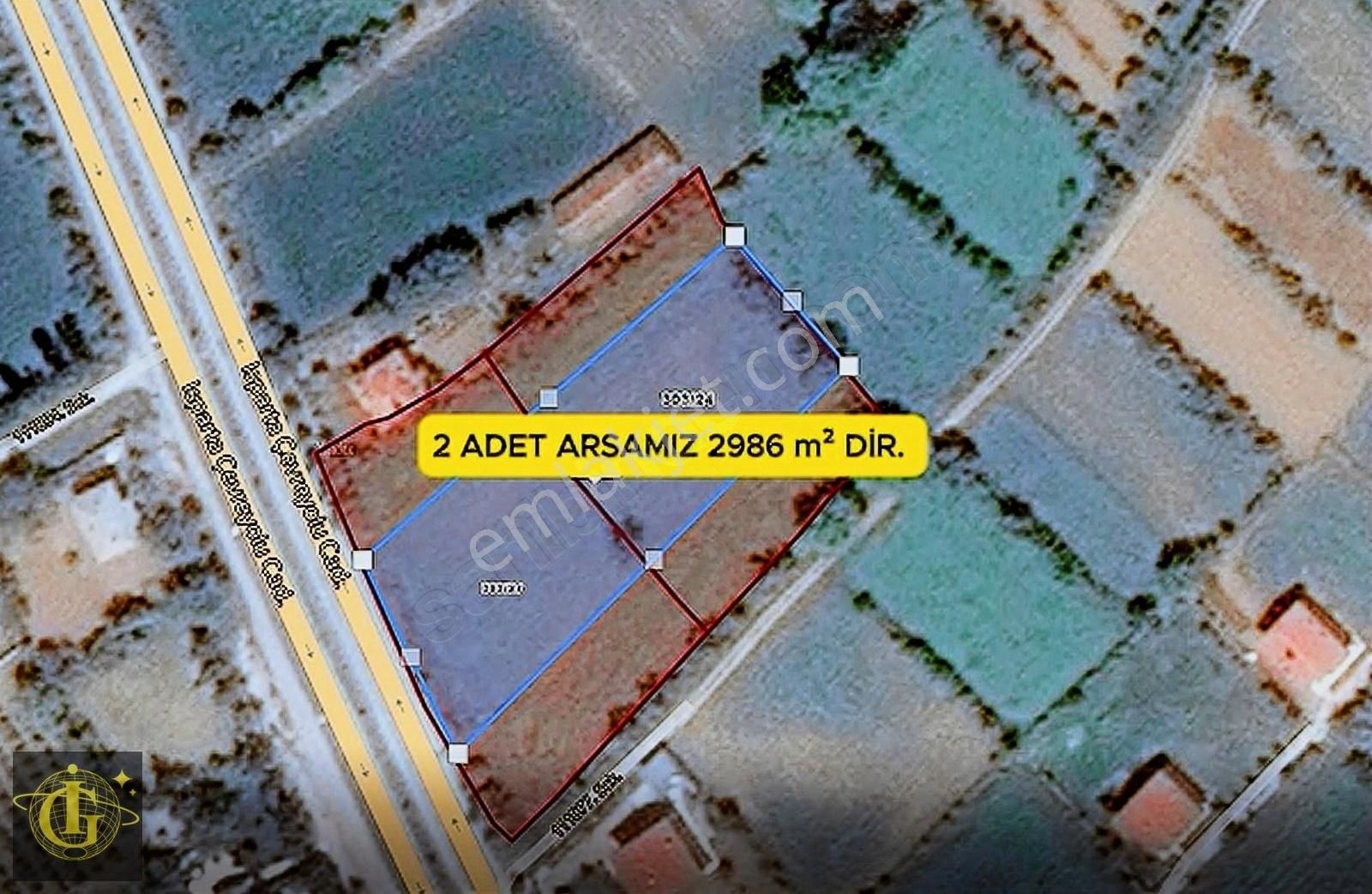 İkoniyum'dan Acil Höyük Kireli Mah. 2986 M2 Arsa