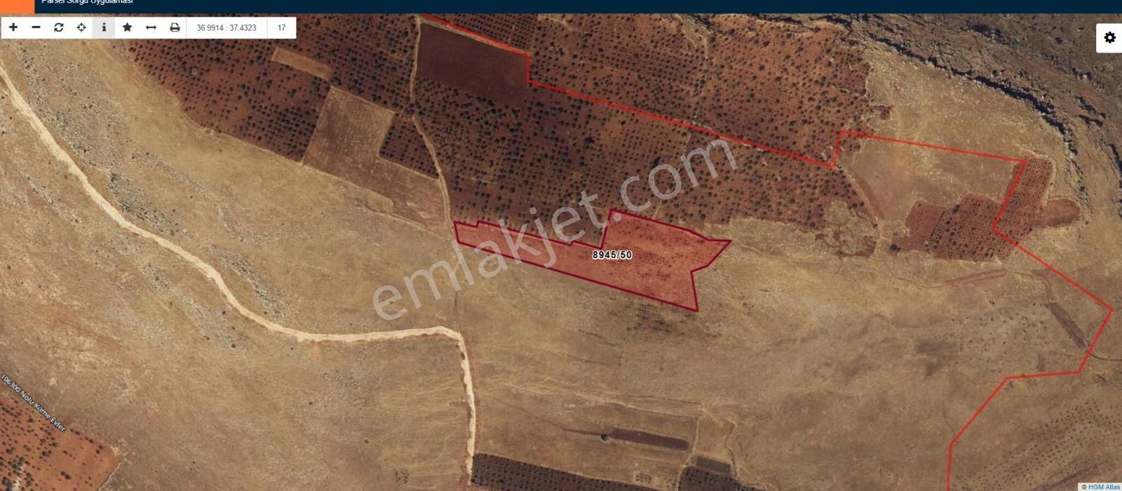 Seyran Emlktan Yatırımlık İmara Yakın Arazi